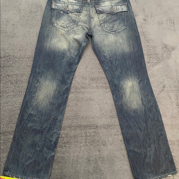 True Religion (Ricky) jeans size 36 - Picture 1 of 8